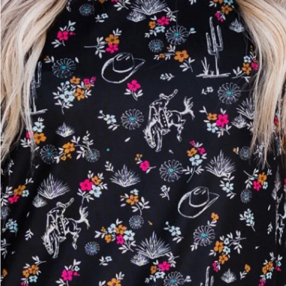 Western Wink Dress - Picture 3 of 8